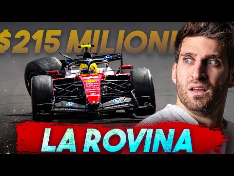 THE RUIN OF FORMULA 1