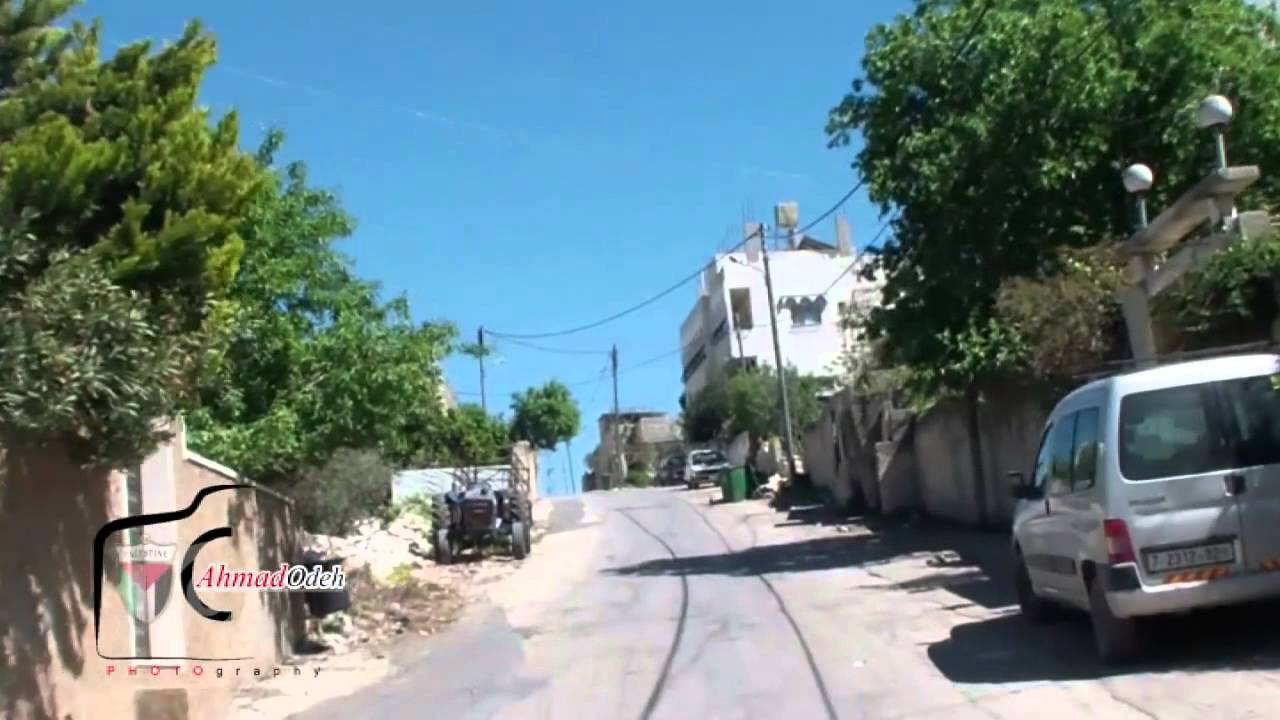جولة سريعة في بلدة عصيرة الشمالية 28-3-2014