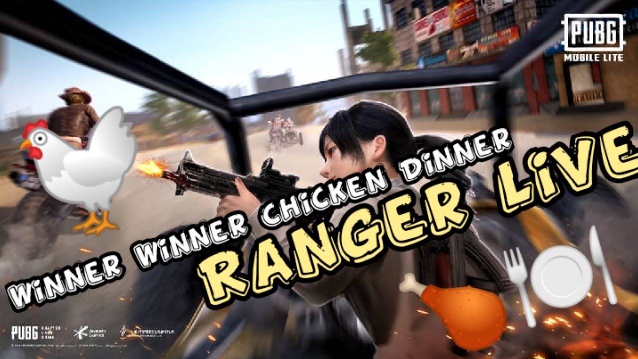 PUBG MOBILE LITE || Live Stream || Only Chicken Dinner Bolte🐔🐓🐔 ...