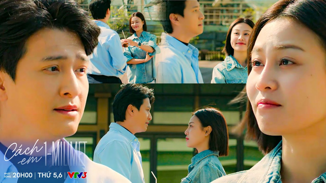 CÁCH EM 1 MILIMET TẬP 41 | Cảm xúc giống như một mối tình đầu của Tú dành cho Bách đã không còn nữa!