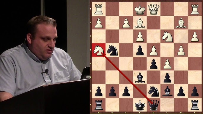 Castling vs Non-Castling in the U1350 Class with GM Ben Finegold