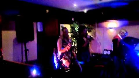 Janet Harrington singing Black Velvet.mp4