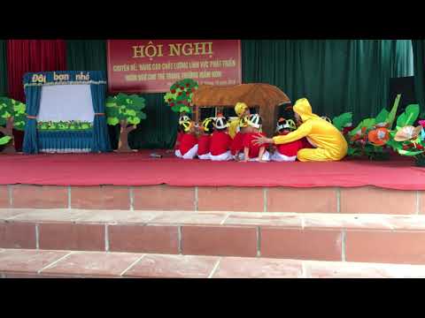 Video Truyện Đôi Bạn nhỏ - youtube