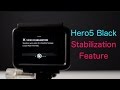 Hero5 How To: Enable Stabilization Feature - GoPro Tip #581