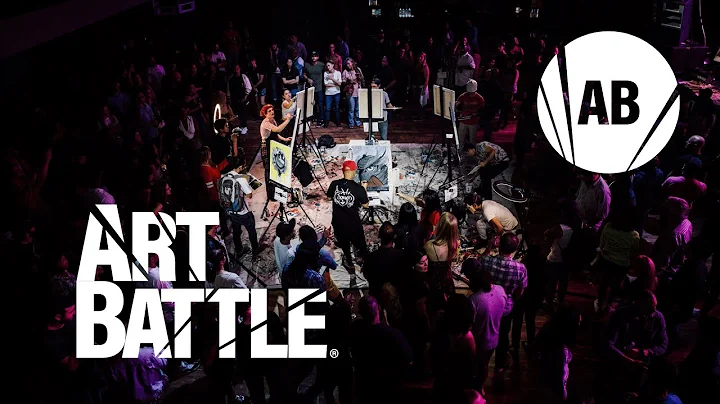 19 APR 2022 Toronto | ART BATTLE