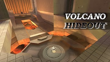 fw_volcano_hideout - Developer Commentary Walkthrough