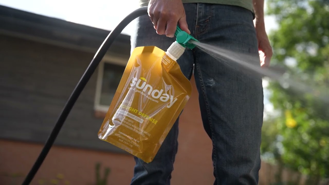 Summer Heat Defense Kit | Sunday Lawn Care