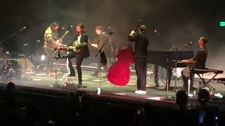 Mumford and Sons Awake My Soul Live@Rupp Arena 3/12/19”