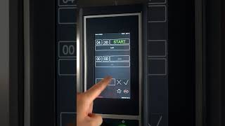 TUTORIAL TOUCH 7" ROTO (EN) - Program the automatic start