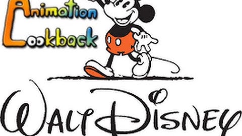 Animation Lookback #1: Walt DIsney Animation Studios (By Animat)