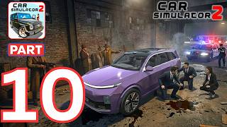 Car Simulator 2 - Realistic Open World Driving Gameplay Walkthrough Part 10 (iOS, Android) screenshot 2