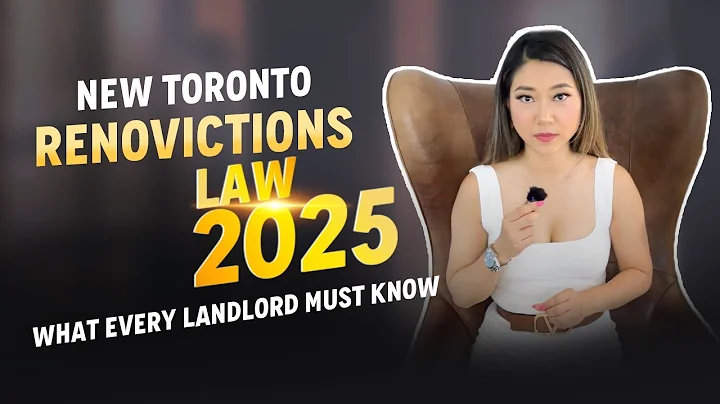 New Toronto Renovations Law 2025 What Every Landlord Must Know #allyyao