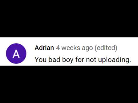 Where are the videos?