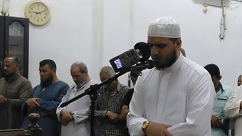 ألا بذكر الله تطمئن القلوب - تلاوة من سورة الرعد تخشع لها القلوب المؤمنة