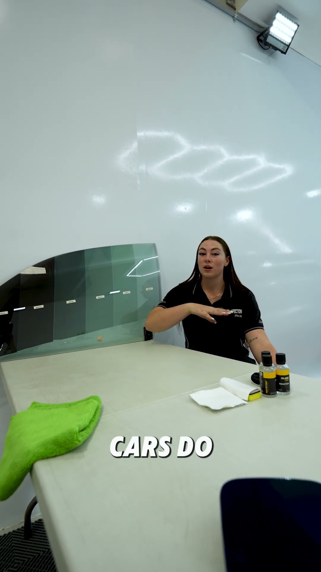 Ceramic coating content day video filmed for Auto Affection Detailing on the Gold Coast