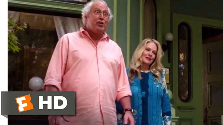Vacation (2015) - The Griswold Bed & Breakfast Sce...