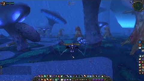 Daggerfen Village Location, WoW TBC