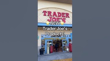 New and Returning Products from Trader Joe’s! #traderjoes #grocerystore
