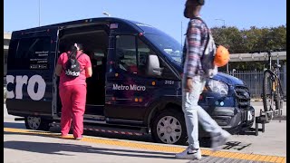 Metro expands Micro ride hailing service to 3 new areas