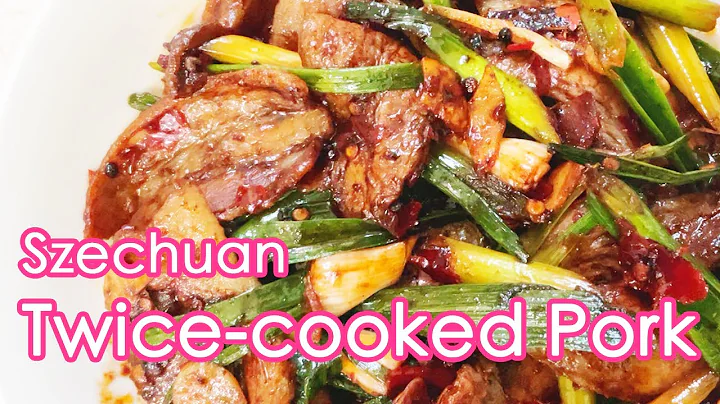 Twice Cooked Pork - Szechuan Stir Fry Pork with Doubanjiang (回鍋肉) - DayDayNews