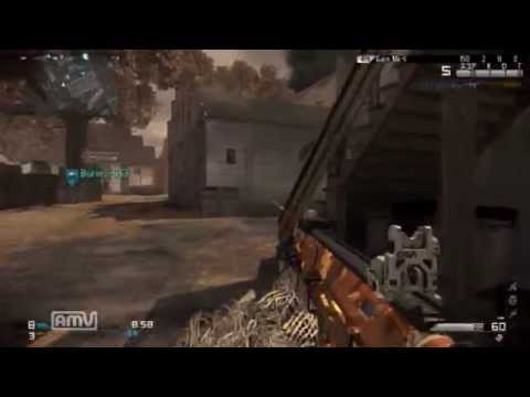 【CoD:GHOSTS】ARXノンアタとジャガノリーコン【KC】【オメぺん】ゴースト実況part19