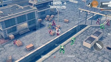 Modern Combat 4: Zero Hour Android Walkthrough Mission 7