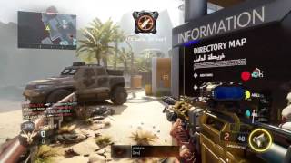INSANE 18 KILLS KILLCHAIN ! Black Ops 3 Sniper Locus