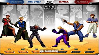 KOF 2002 UM - TW-Saiyan Vs Baozi (包子) FT10 [28/05/2025]