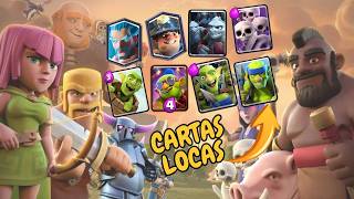 Clash Royale: esta partida rompió completamente la arena