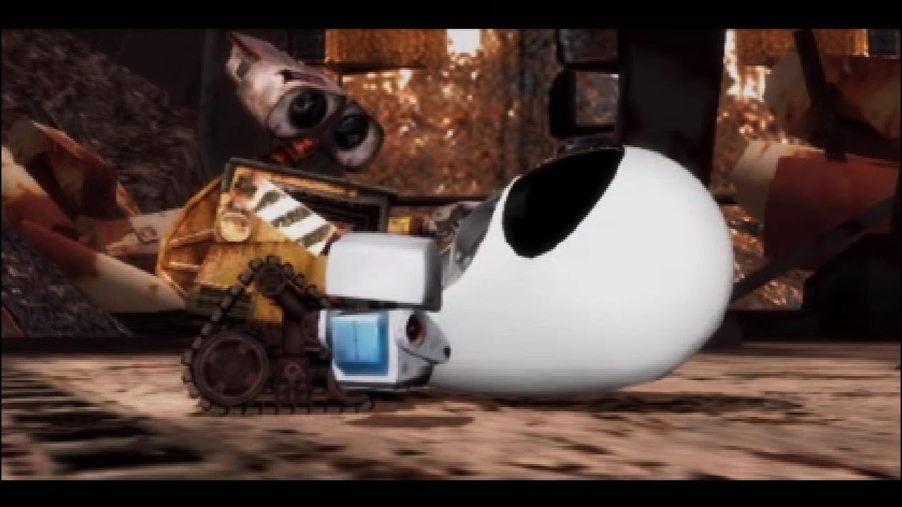 WALL-E (PS5) 100% Playthrough Part 6