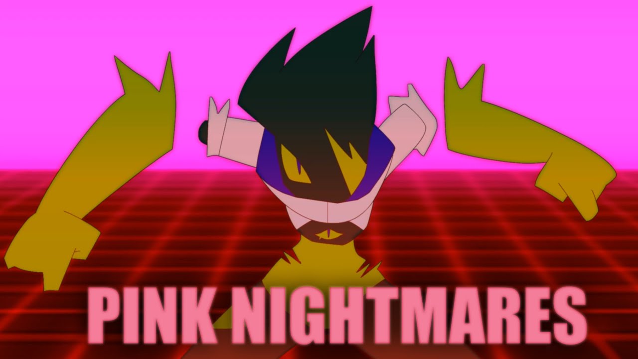 ⁣Pink Nightmares // Animation Meme REMAKE