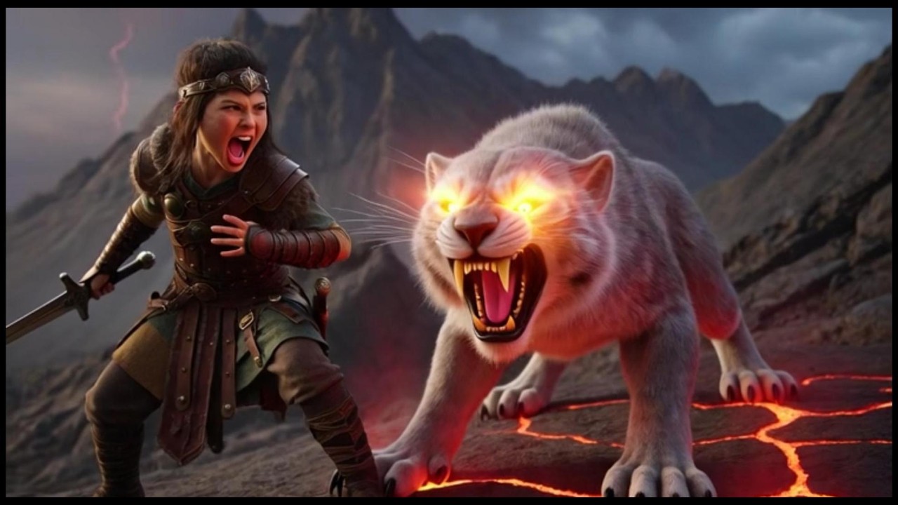 “Human Roars Louder Than Predator Cub | Epic HFY Sci-Fi Story”