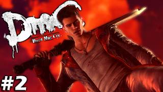 Finally Playing the Best Devil May Cry Game! (Part 2)