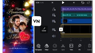 HAPPY ANNIVERSARY | Anniver Video Maker App Free | #anniversary screenshot 5