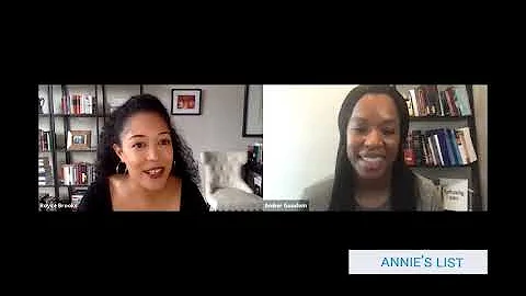 Royce Brooks in Conversation with Amber Goodwin
