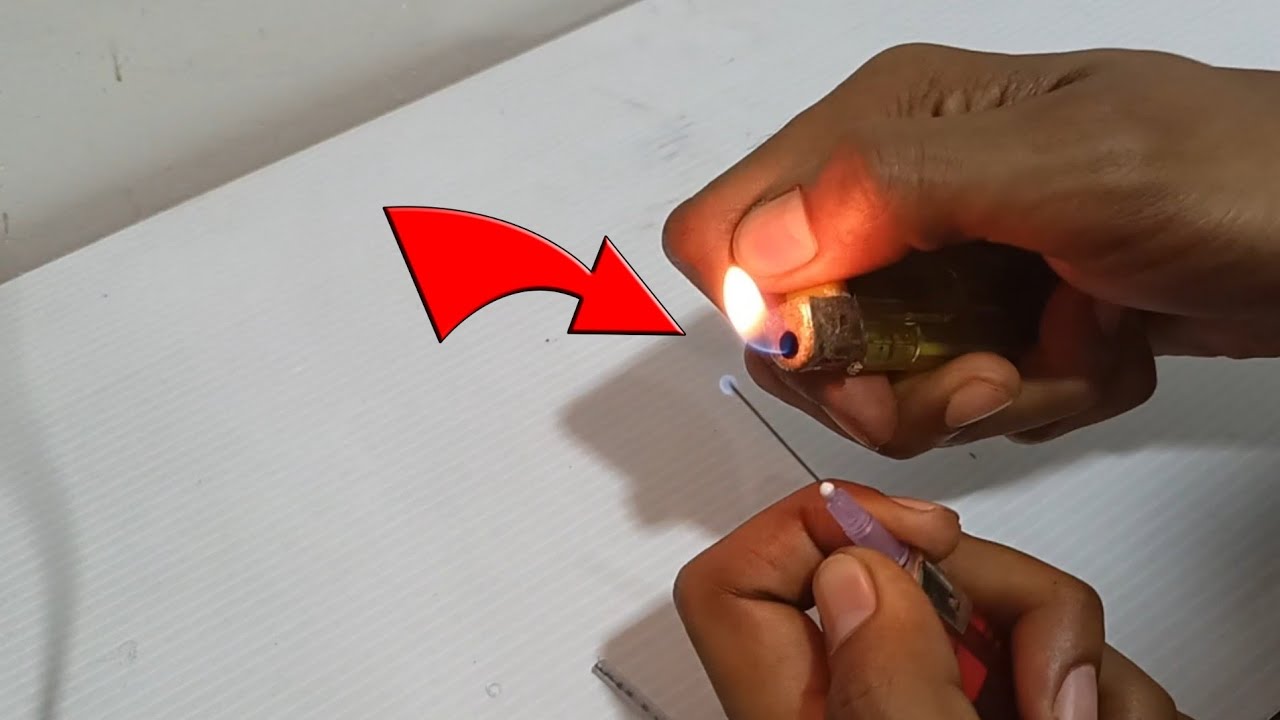 Simple Lighter Hacks Invantion😱 Experiment video⚡lighter experiment