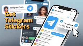 How to Download Stickers from Telegram ? - Step by Step