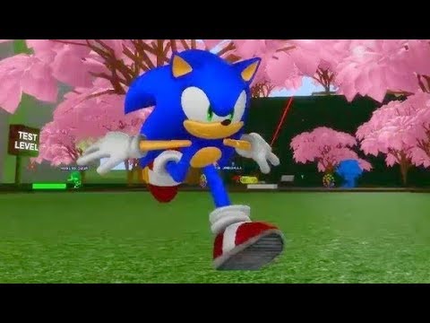 Sonic Infinity Sonic Roblox Fangame - top 3 best roblox sonic games on xbox one sonic the