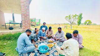 Labour K Liye Khana Banaya | Food For Workers | Mubarak Ali Tour And Taste