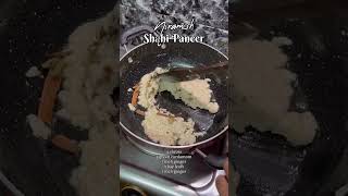 Shahi Paneer - No Onion Garlic Recipe - ramnavami navratrispecial cooking vegetarian bengali