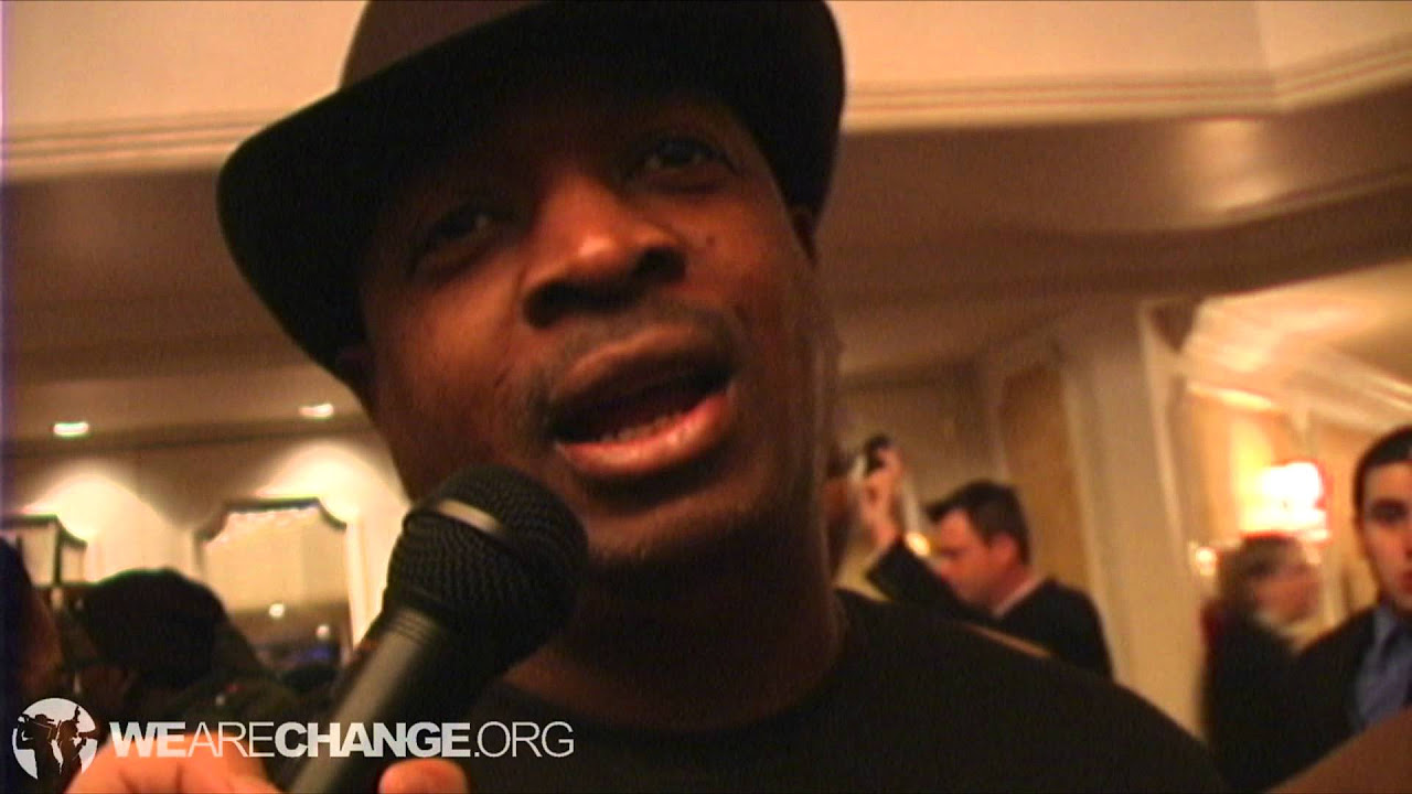 Chuck D of Public Enemy on Truth