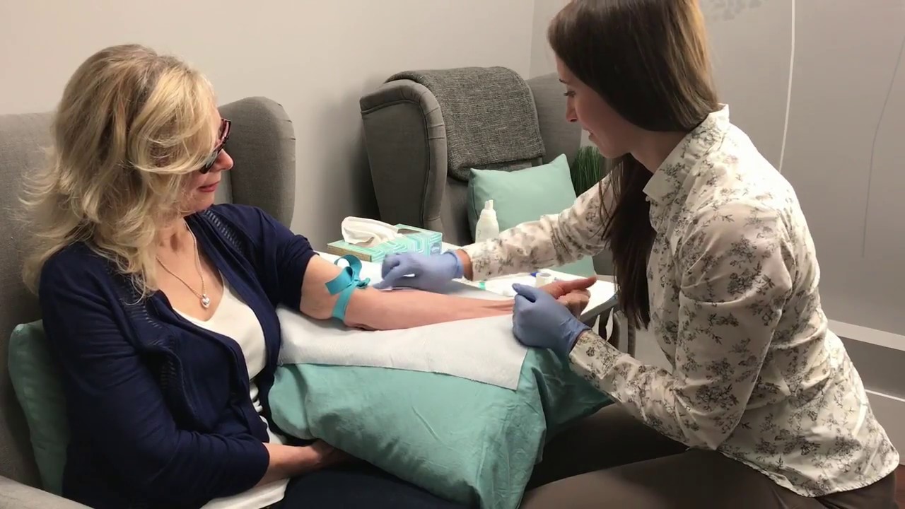 IV Nutrient Drips - Arc Integrated Medicine