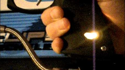 2011 Proto Rail board settings