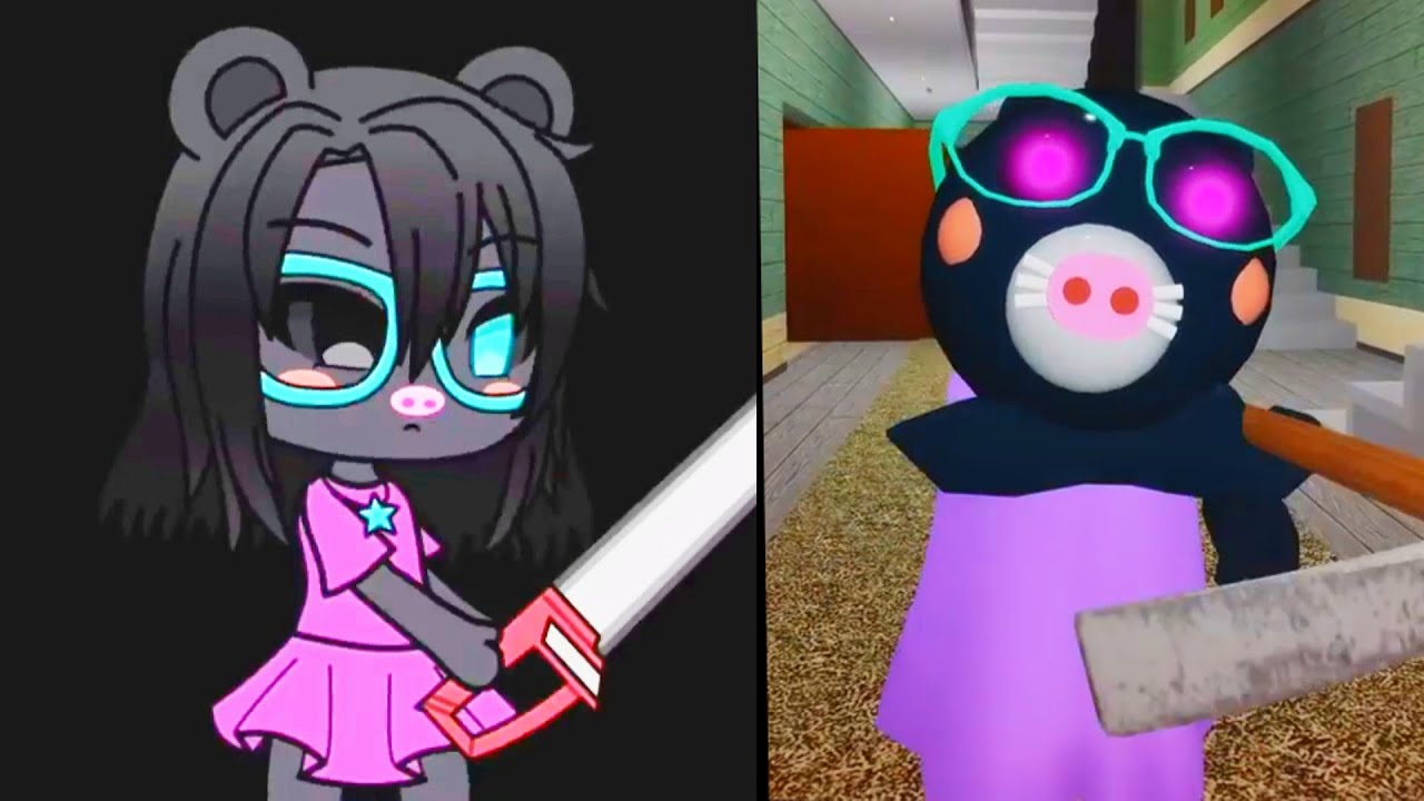 Piggy Custom Characters All Jumpscares Roblox Piggy Youtube - roblox piggy all custom characters jumpscares