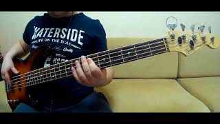 ... bass tabs intro: f# bb ab prechorus: eb f c c# chorus: