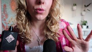 Asmr Initio Absolute Aphrodisiac Perfume Review (Sensuous + Animalic) [Espñ/En]