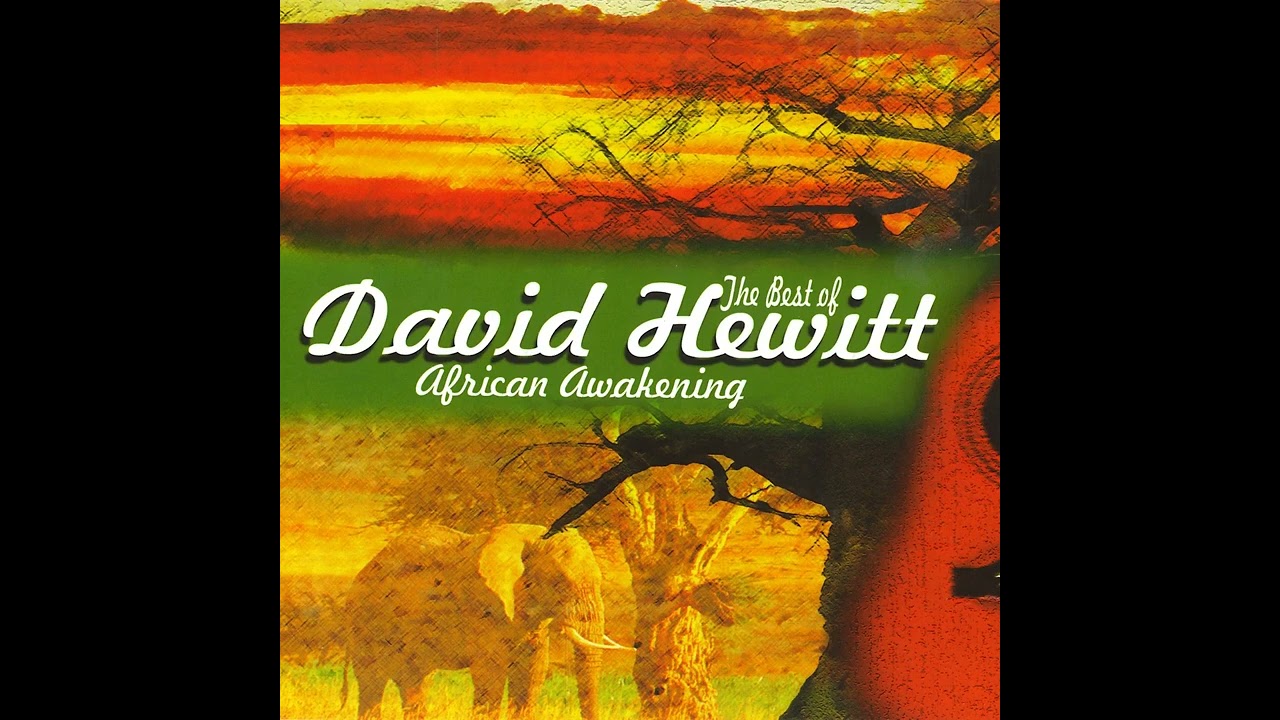 Ingududu - David Hewitt 'The Storyteller'