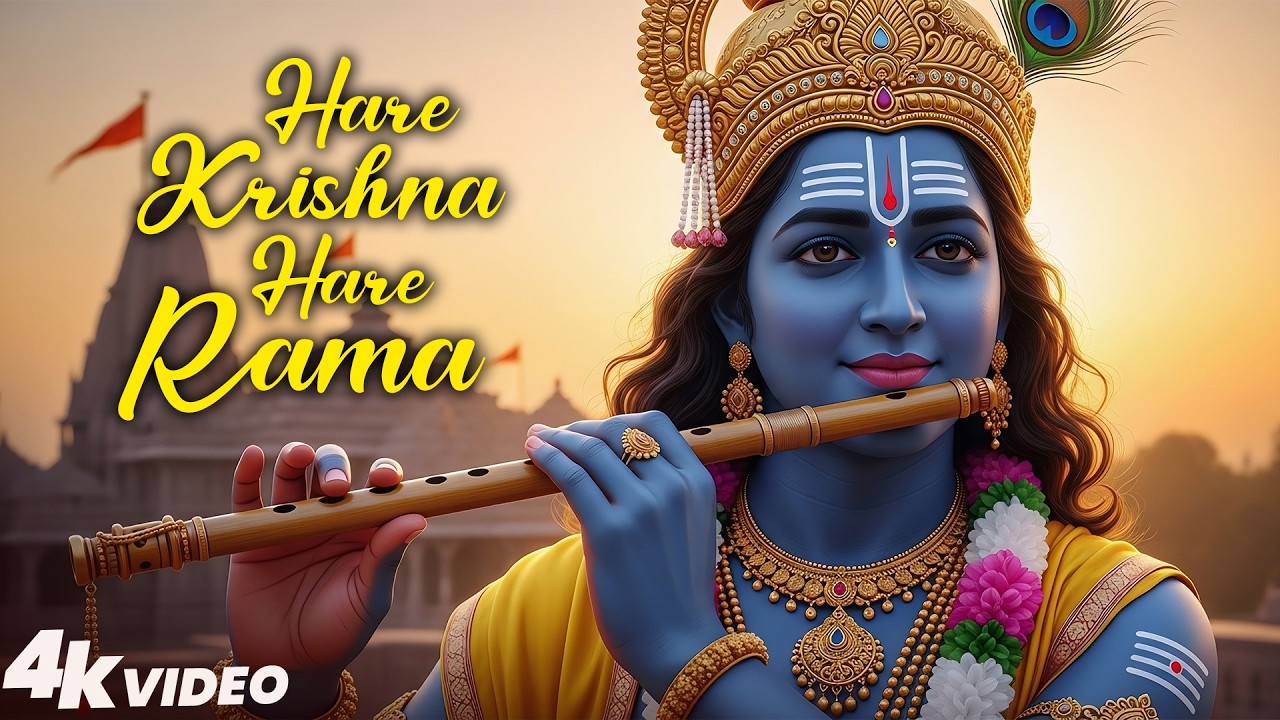 Best Of ISKCON Kirtan | Hare Krishna Hare Rama | Deep Meditation & Peace