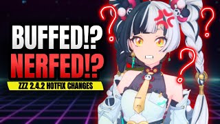 Download Lagu Is Dialyn NERFED or BUFFED!? 3 Hotfixes In One Day | ZZZ 2.4.2 MP3 Download Lagu Is Dialyn NERFED or BUFFED!? 3 Hotfixes In One Day | ZZZ 2.4.2 MP3