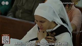 Video thumbnail of "Menino Deus - Instituto Hesed"